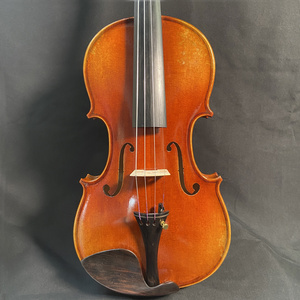 High Quality Handmade professional Antique Flame old violin