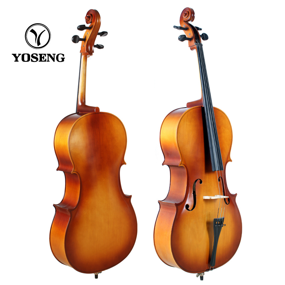 handcrafted high quality intermediate  beginner Cello for sale