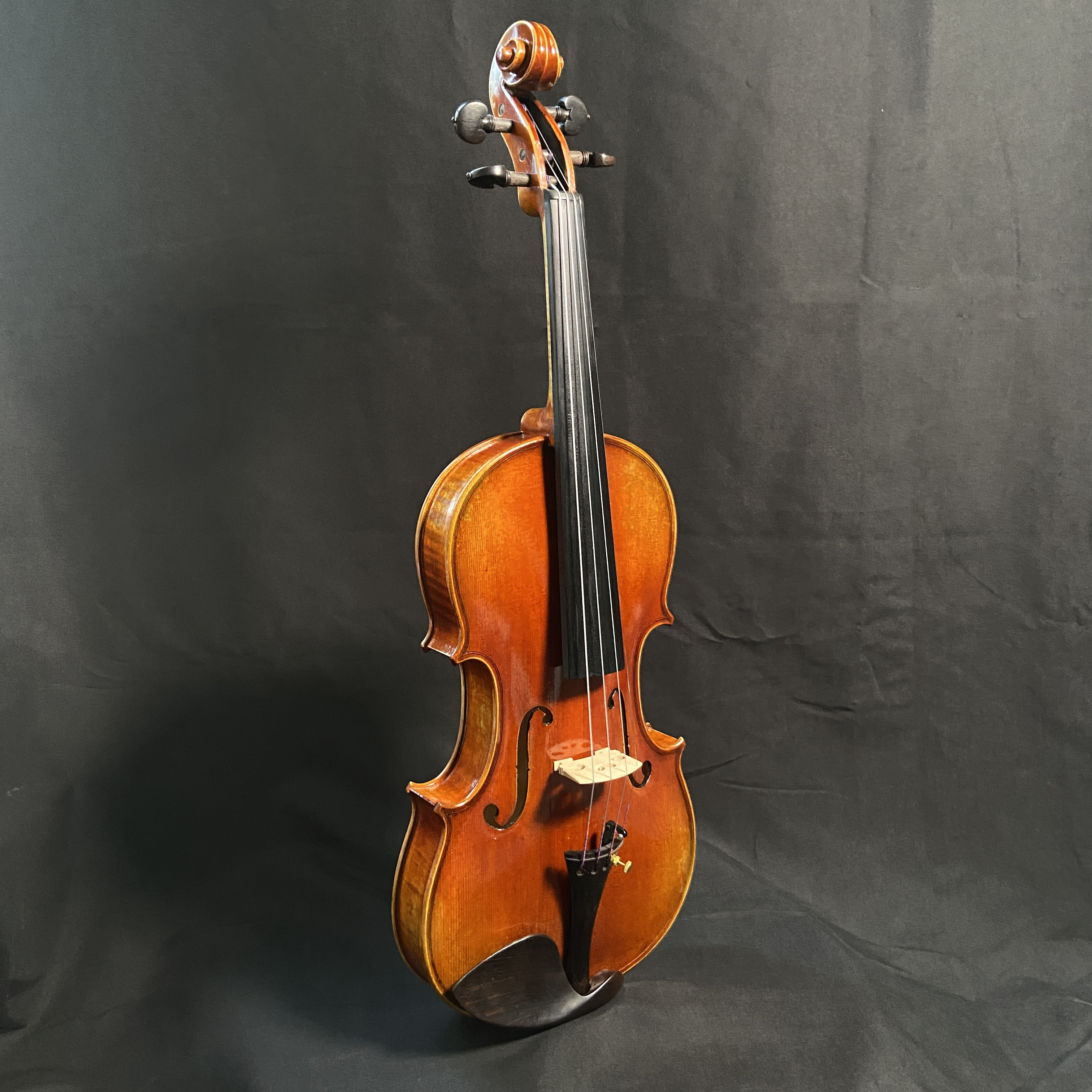 High Quality Handmade professional Antique Flame old violin