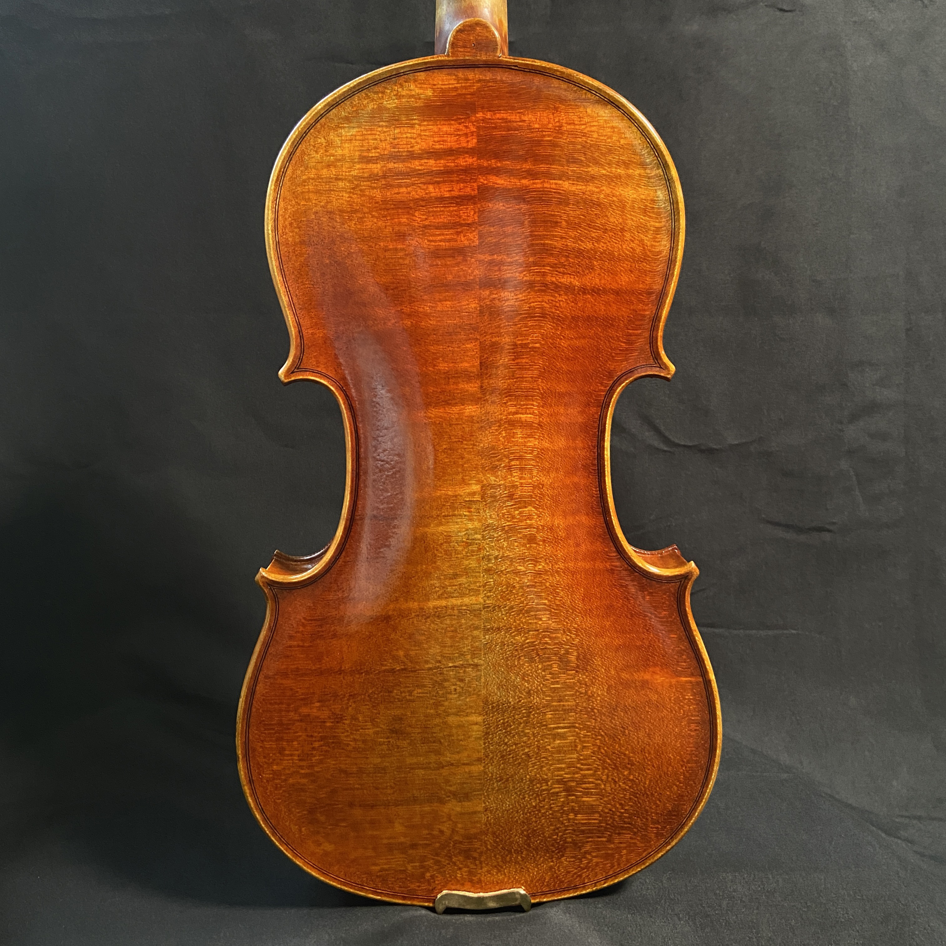 High Quality Handmade professional Antique Flame old violin