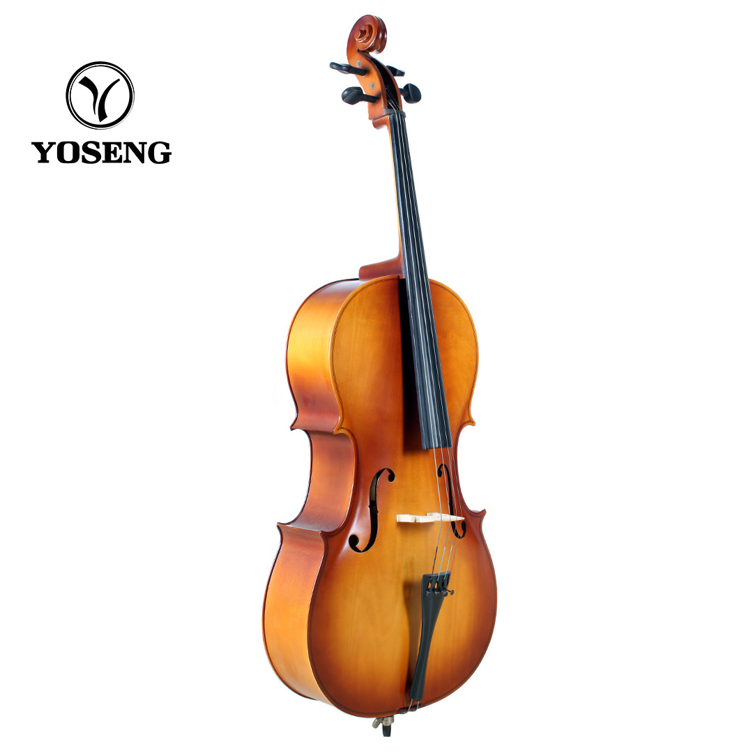 handcrafted high quality intermediate  beginner Cello for sale