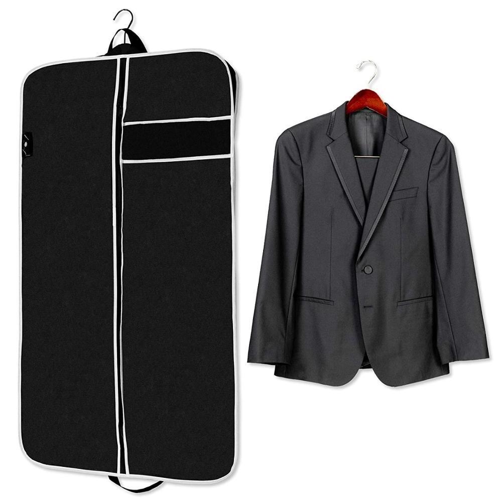 Zilink Breathable Garment Bags Suit Bags for Travel 43