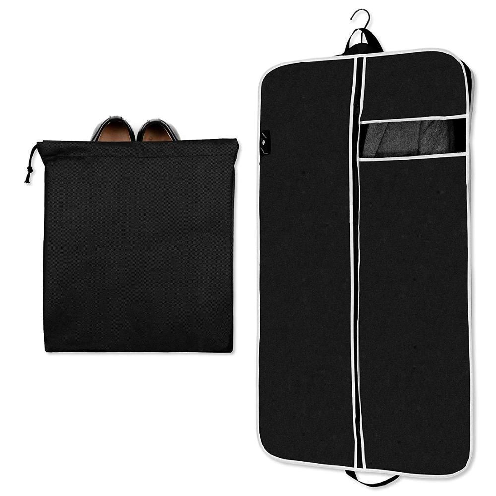 Zilink Breathable Garment Bags Suit Bags for Travel 43