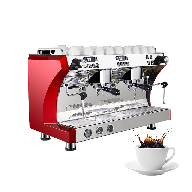 Ice Roasting Espresso Capsule Automatic Commercial Coffee Machine