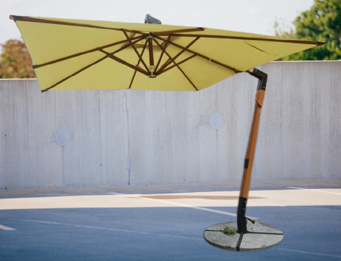 11ft large heavy duty market umbrella parasols umbrellas outdoor garden cantilever patio umbrella