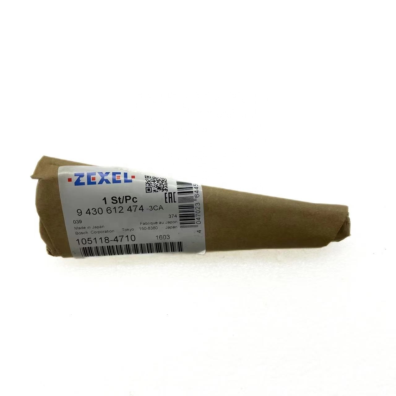 105118-4710 Bosch ZEXEL import Diesel Fuel Injector Excavator Parts: Durable, High-Quality, OEM-Compatible