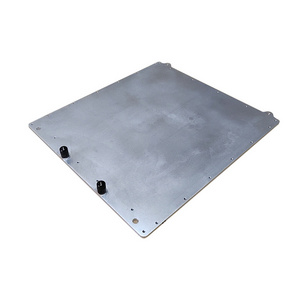 Aluminum Vaccum Brazing/FSW Liquid Cold Plate for Electric Vehicle Battery  Charing Pile Cooler