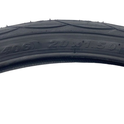 Bicycle Tire Bmx Performance 20-Inch Bicycle Action Street Bike Dirt Slope Bmx Stab-Proof Tire