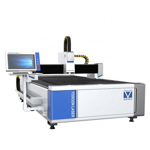 Yosoon High Power Laser Cutting Machines Metal and Non Metal Pipe Laser Cutting Machine 6kw 12kw