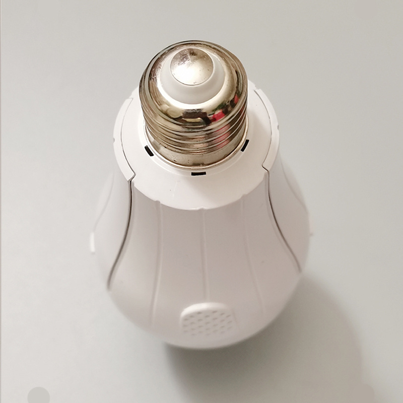 LED dual-battery rechargeable household 15W20W removable battery emergency bulb