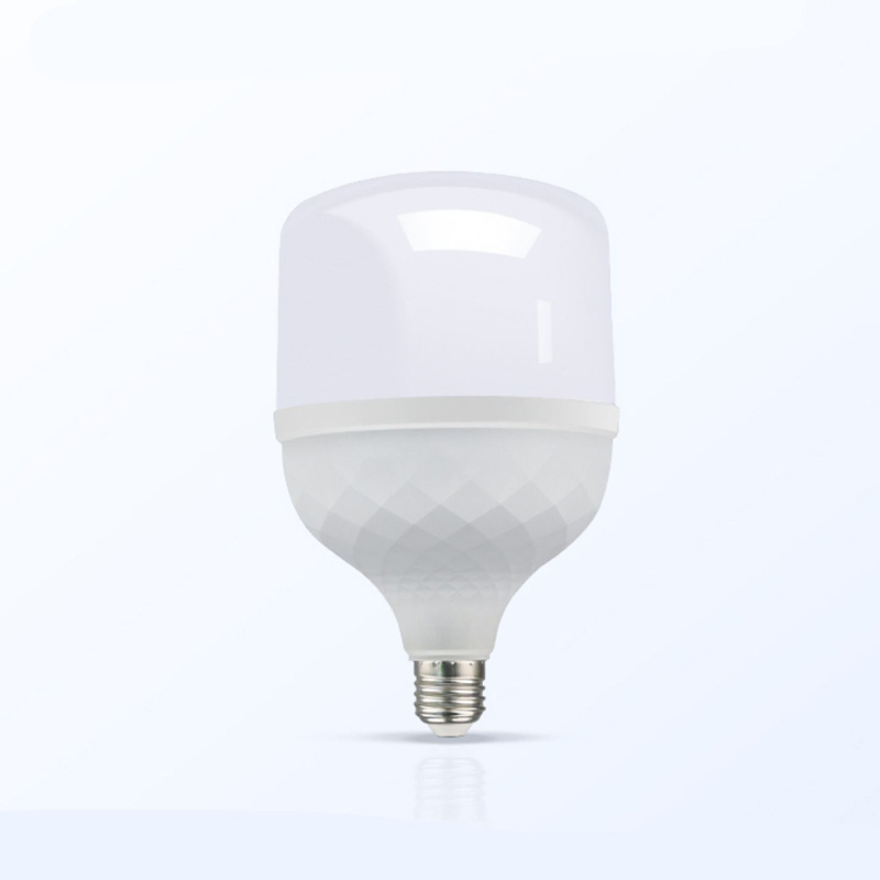 LED Bulb E27 B22 A60 Edison Spiral Light 9W 15W 20W 3000K 6500K White 220-240V