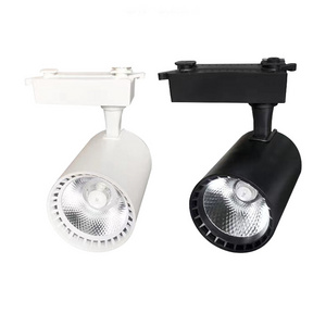 Store commercial COB super bright household ceiling background wall Clothes shop spotlights led track lights