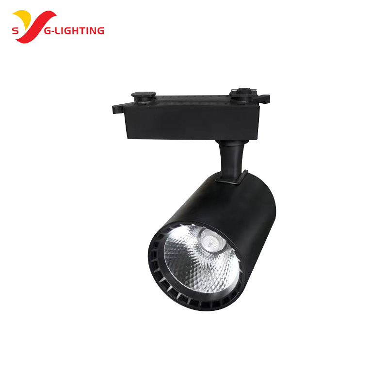 Store commercial COB super bright household ceiling background wall Clothes shop spotlights led track lights