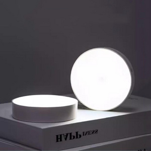 LED intelligent human body sensing light automatic home aisle cabinet bedroom charging night light