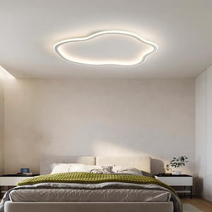 Bedroom light cloud LED ceiling light, modern and minimalist internet celebrity creative Nordic lighting fixtures