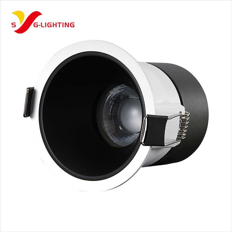 Led Embedded Downlight Outdoor Fixture Spot Light 10w Wall Washer Modern Led Downlight