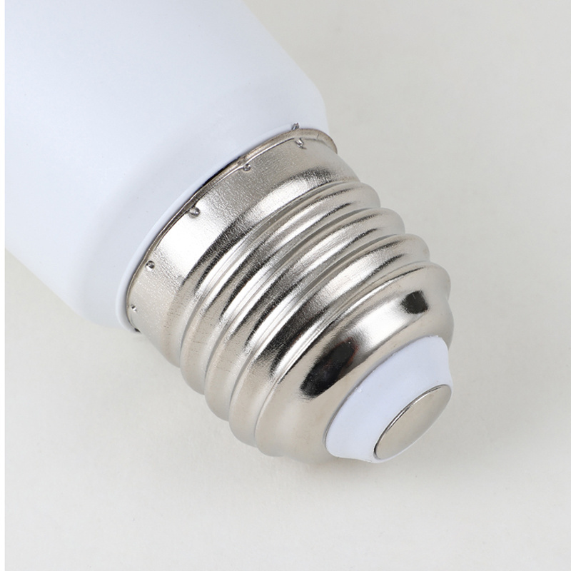 Factory direct sales led bulb A60 plastic-coated aluminum E27 screw bayonet energy-saving warm light indoor lighting