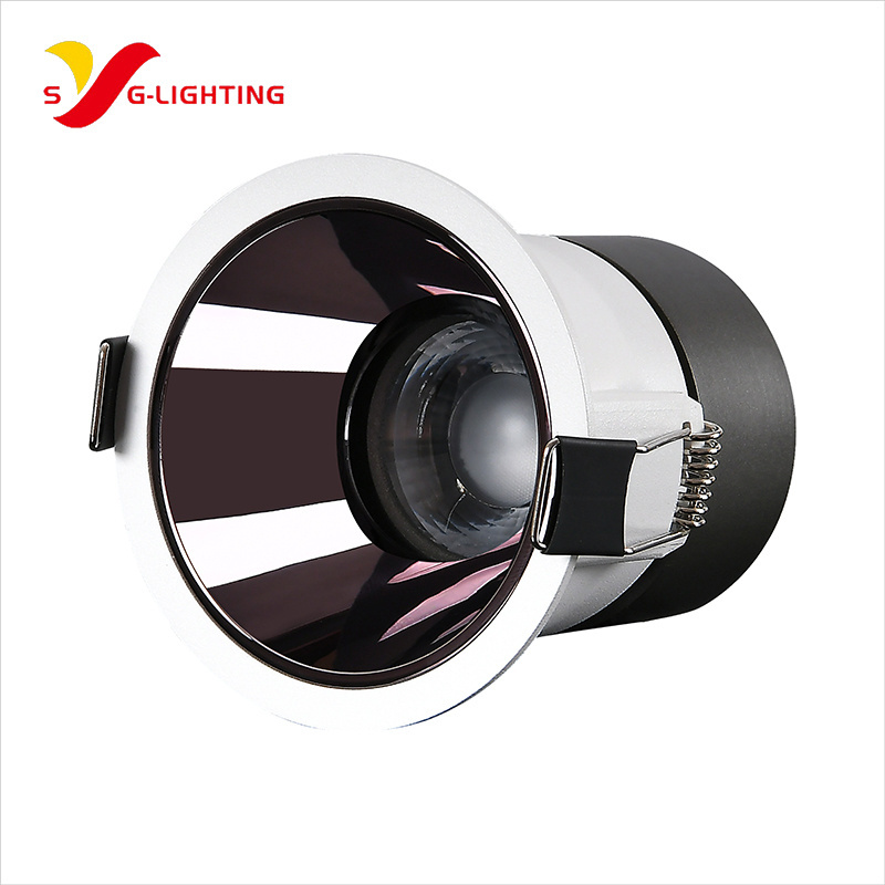 Led Embedded Downlight Outdoor Fixture Spot Light 10w Wall Washer Modern Led Downlight