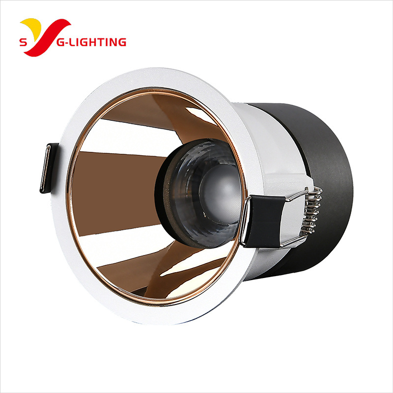 Led Embedded Downlight Outdoor Fixture Spot Light 10w Wall Washer Modern Led Downlight