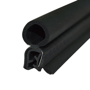 Hot selling co-extruded pinch weld windshield rubber seal