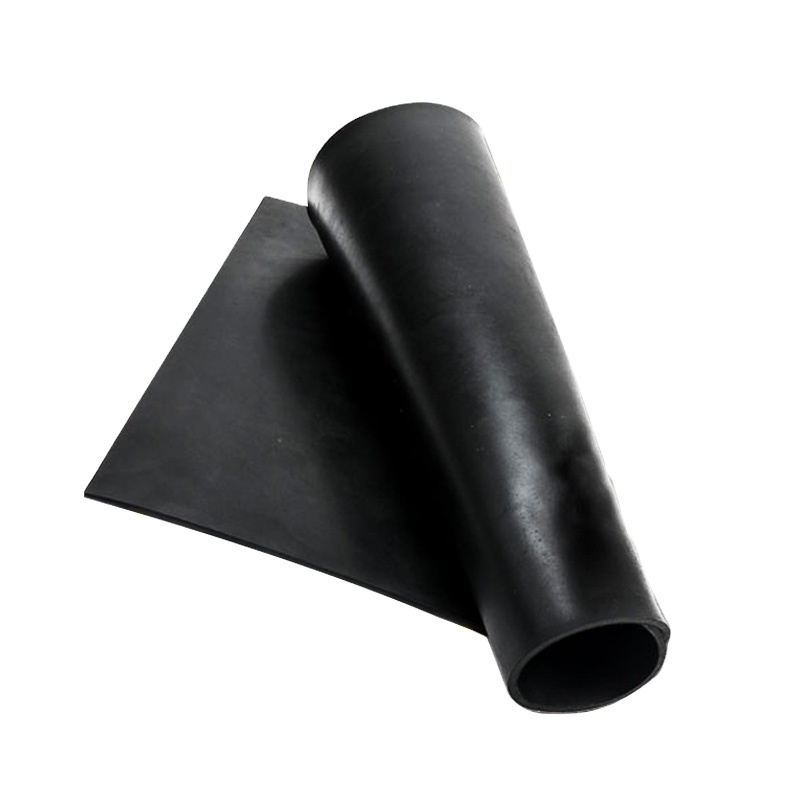 Neoprene CR rubber sheet for both smooth surface