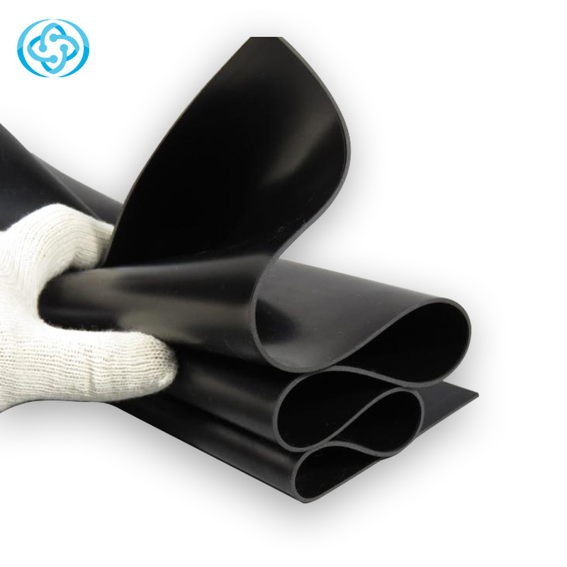 Neoprene CR rubber sheet for both smooth surface