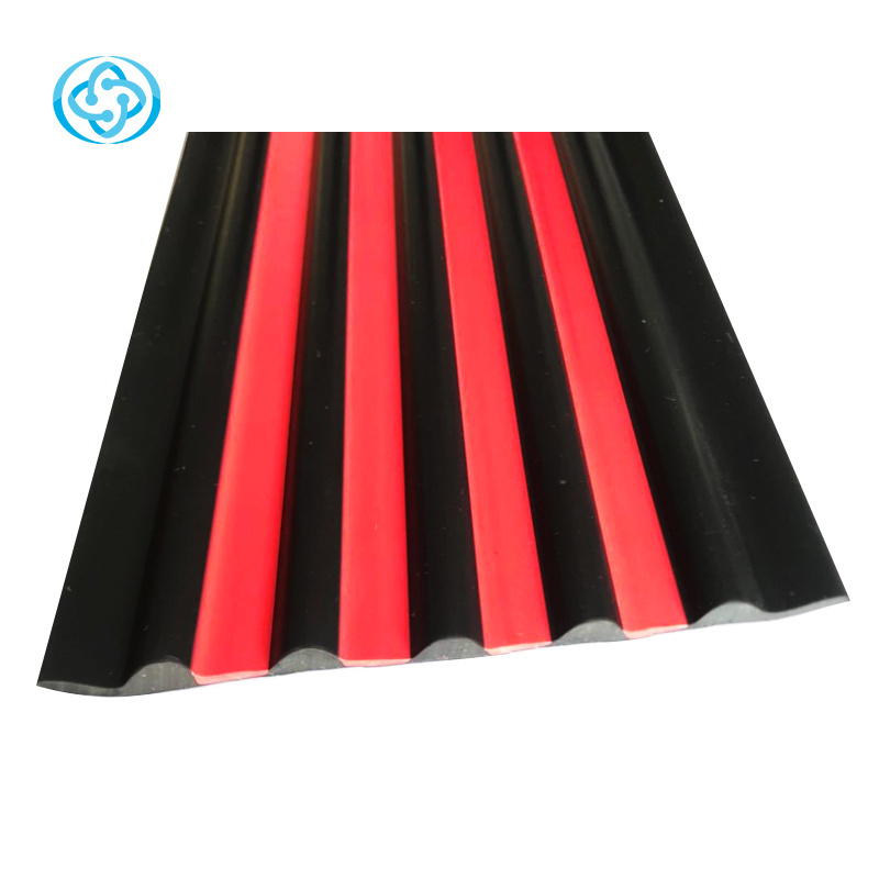 PVC Rubbing Strake Rubber Strip For Inflatable Boat Hovercraft