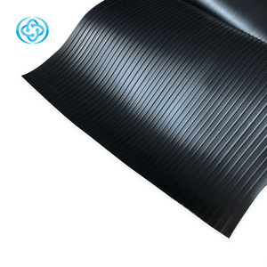 PVC Rubbing Strake Rubber Strip For Inflatable Boat Hovercraft