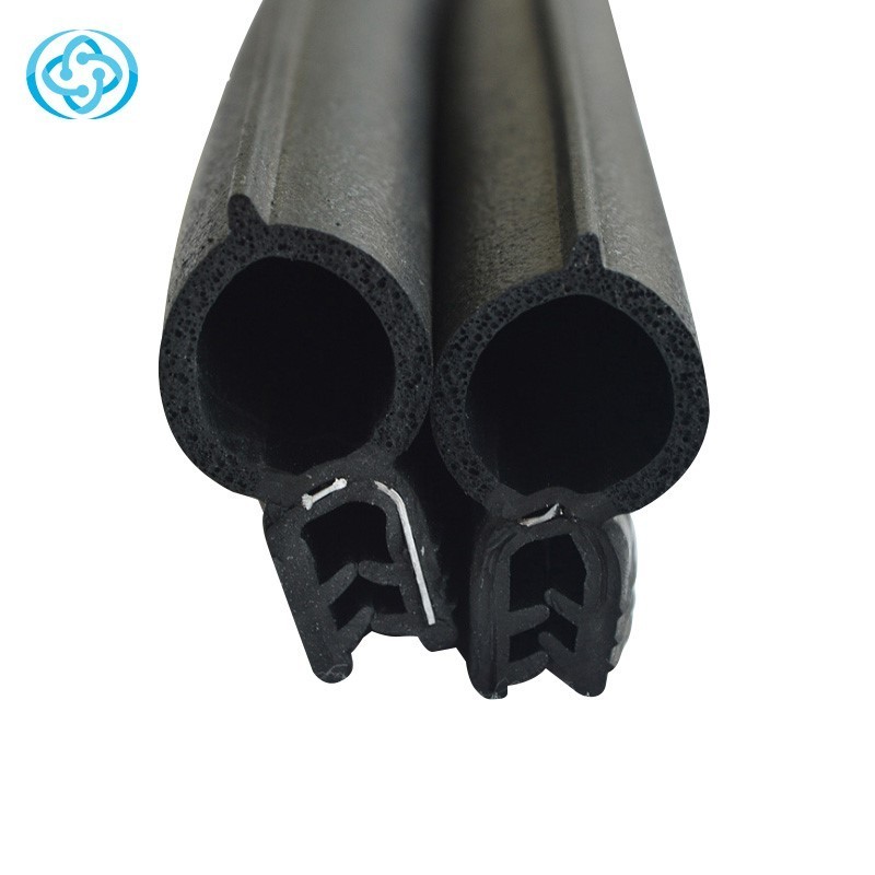 Hot selling co-extruded pinch weld windshield rubber seal