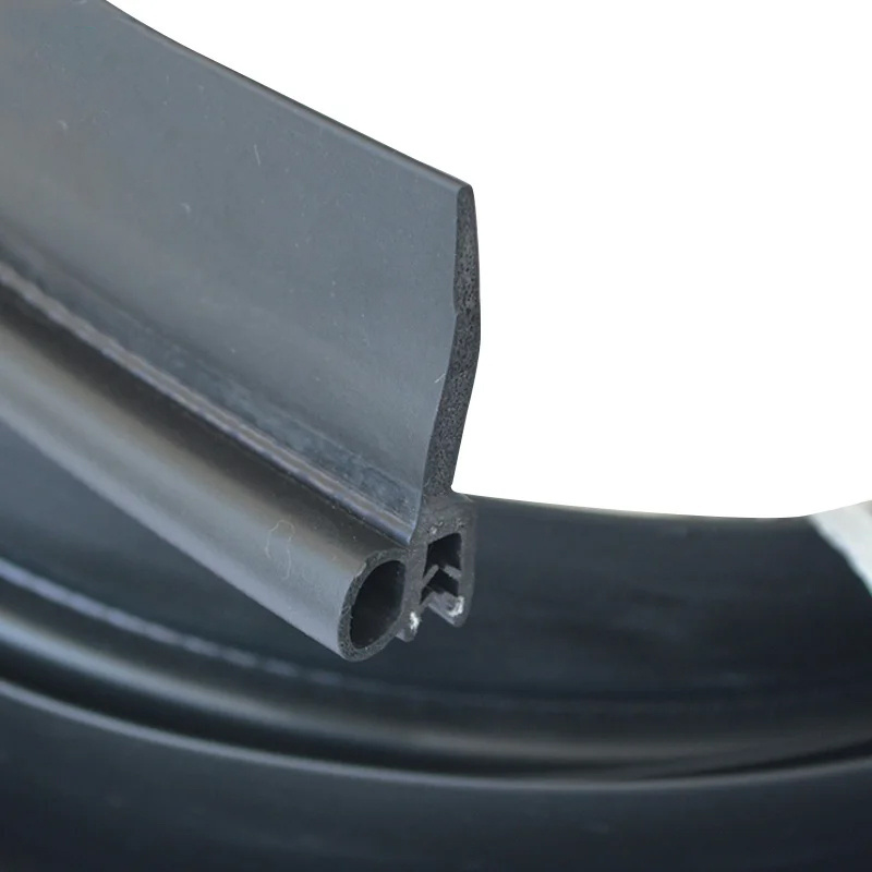 Hot selling co-extruded pinch weld windshield rubber seal