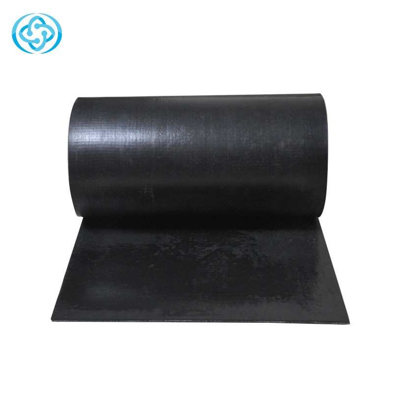 High quality 15mm 5mm 10mm Fireproof fire resistant neoprene rubber sheet  in environmental friendly materials