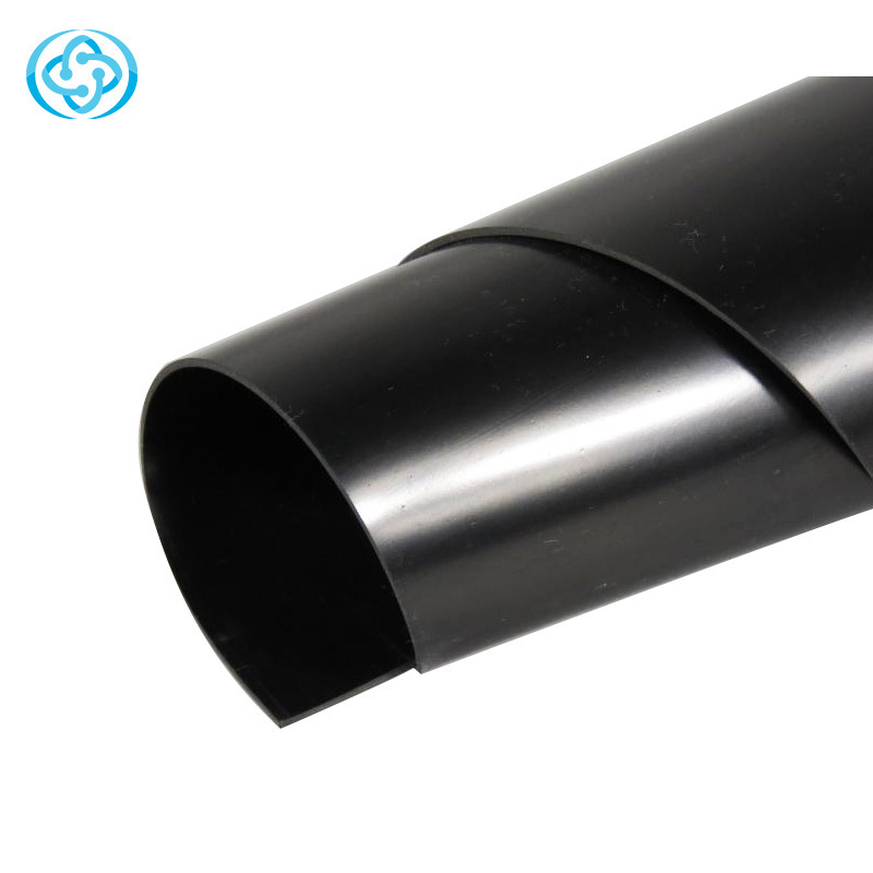 Neoprene CR rubber sheet for both smooth surface