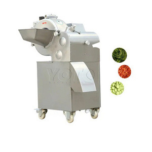 Industrial Commercial Fruit Food Onion Vegetable Chopper/ Cutting Machine /potato Fruit Vegetable Cutter