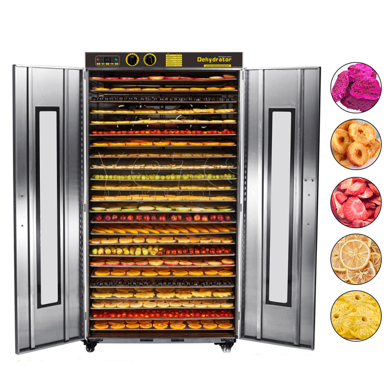 Food Dehydrator Machine Industrial Food Dehydrator Fruit and Vegetables Food Beef Dryer