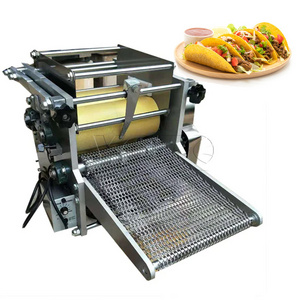 Mexico Tacos Maker Corn Tortilla Maker Machine Roti / Tortilla Commercial Chapati Maker