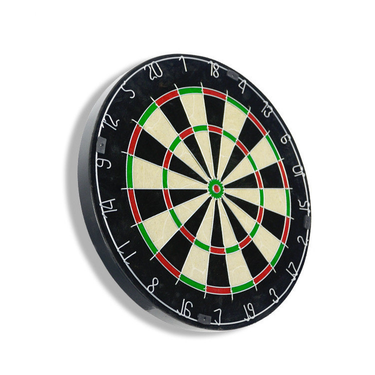 OEM Professional Custom Sisal Hemp Dart Board 18''inch for Match