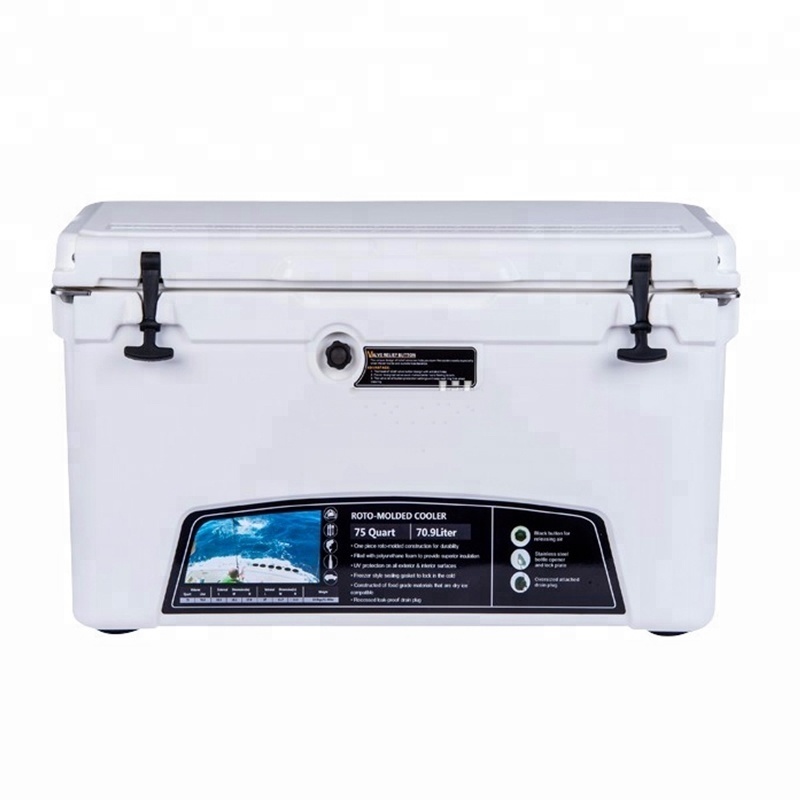 China Supplier Insulated Cooler Box for Fishing Kayaking Camping 45QT