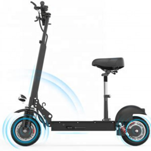 Free Shipping Europe Warehouse Dropshipping China Fat Tire Electric Scooter Off Road E Scooter 2000w Dual Motor