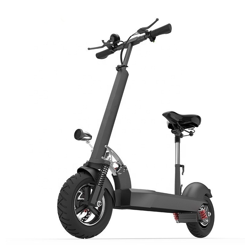 Free Shipping Europe Warehouse Dropshipping China Fat Tire Electric Scooter Off Road E Scooter 2000w Dual Motor