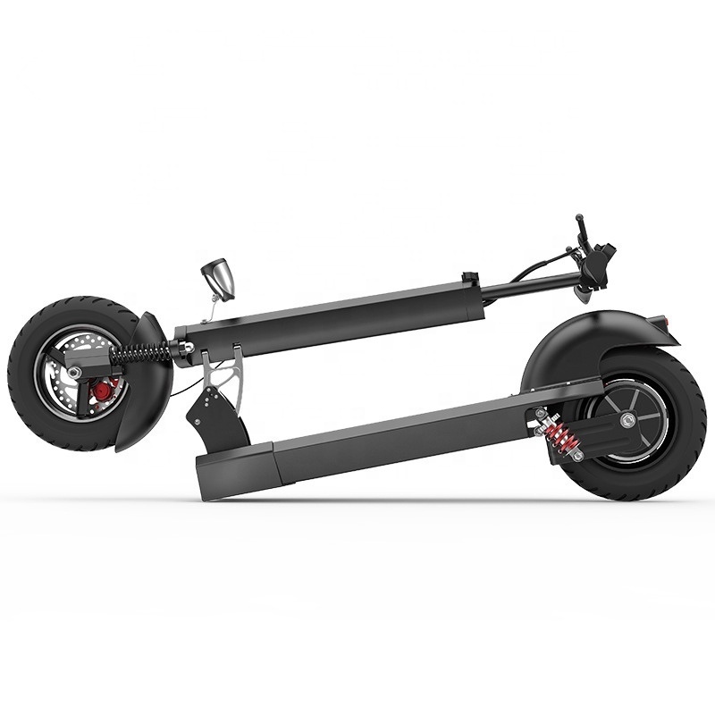 Free Shipping Europe Warehouse Dropshipping China Fat Tire Electric Scooter Off Road E Scooter 2000w Dual Motor