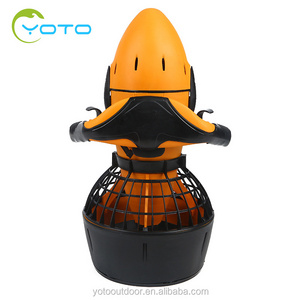 300W Electric 30M Underwater Drone Sea Scooter Water Propeller for Aqua Diving Snorkel