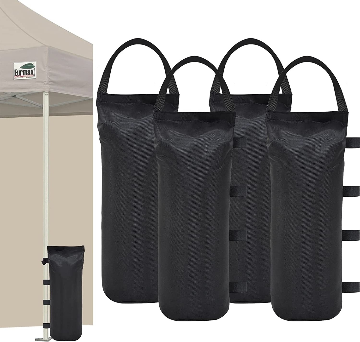 Pop up Canopy Weights Sand Bags for Outdoor Tent