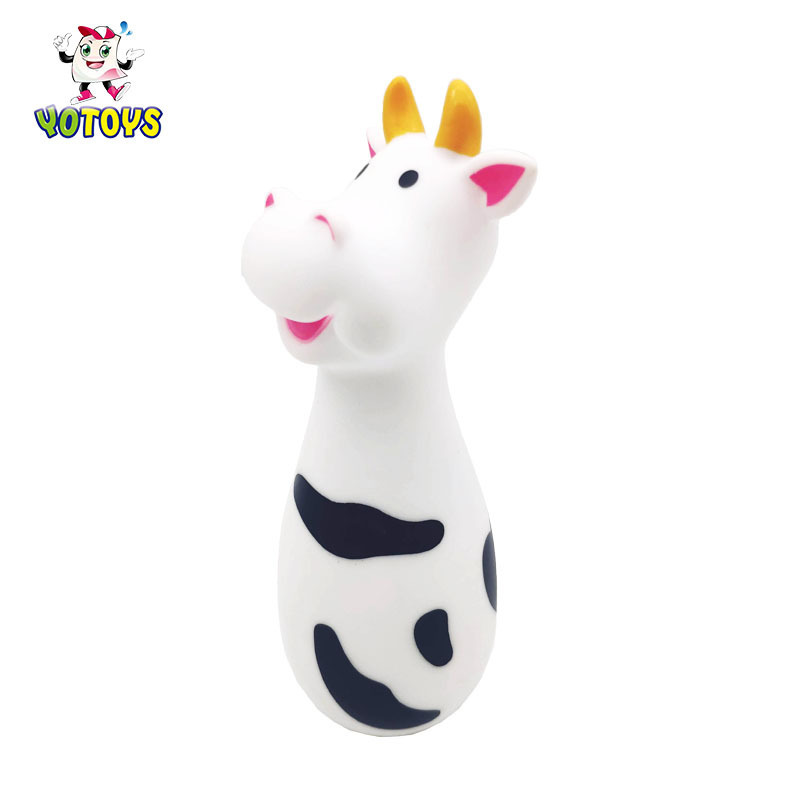 Wholesale China Small Soft Pvc Plastic Animal Bowling Balls Indoor Game Educational Toys