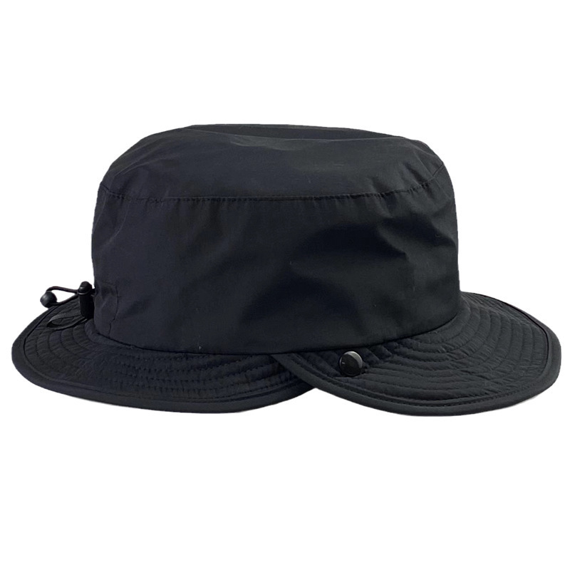 Foldable Waterproof Fishing Hat for Women - Quick-Dry Outdoor Cap for Cycling and Hiking