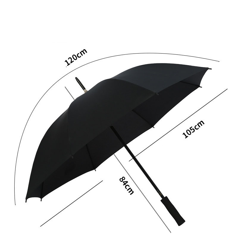 Promotional Giant Custom Logo Advertising Umbrella with Wind Resistance