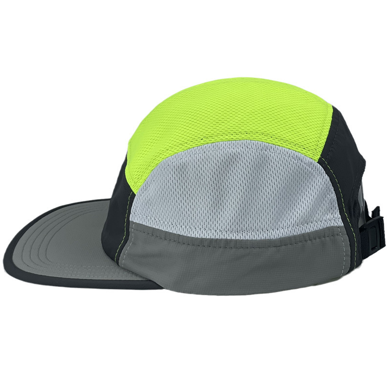 Outdoor Sports Sun Hat with Quick-Dry and Breathable Features Unisex Duckbill Cap for Hiking Running and Baseball