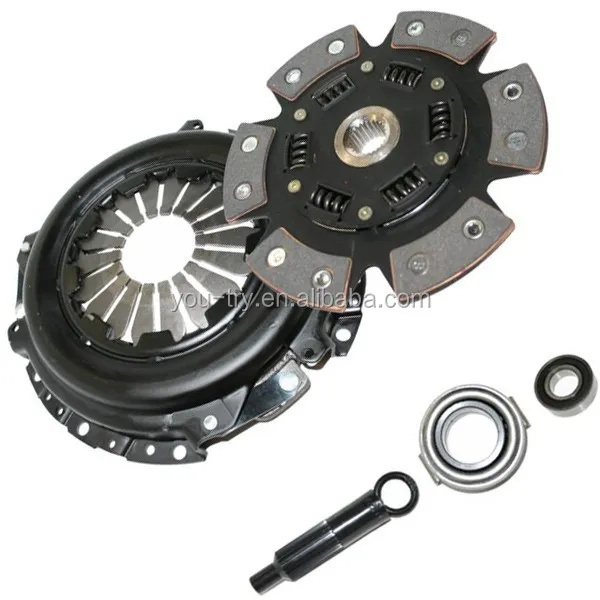 Auto Transmission Parts Clutch Kit Cover Clutch Disc For Toyota Nissan Mitsubishi Suzuki Mazda Kia 31420-60030