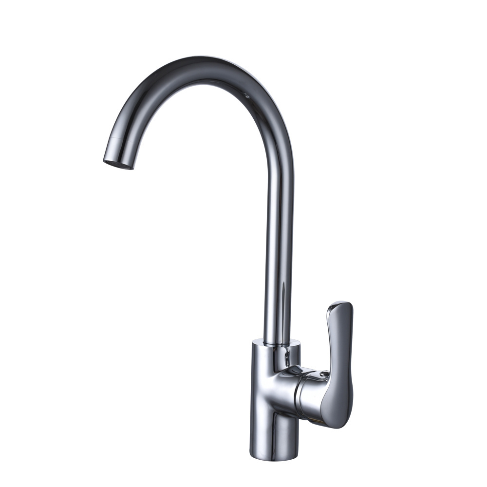 Factory Price Flexible Metered Faucets High End Stainless Steel Kitchen Faucet For Home Hotel Bathroom