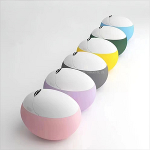 Modern Smart Toilet Siphon Jet Flushing New Design Color Egg Shaped Intelligent Toilet With Bidet