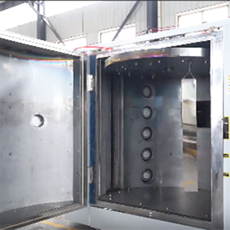 UBU Pvd Vacuum Coating Equipment Vacuum Metalizing Stainless Steel Pvd Coating Machine